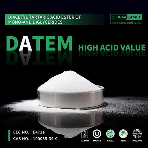Achieving Consistent Dough With Diacetyl Tartaric Acid Esters