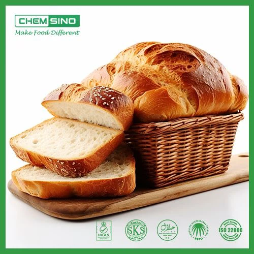 E471 CAS No.31566-31-1 Glycerol Monostearate 52 Powder GMS 52 Powder