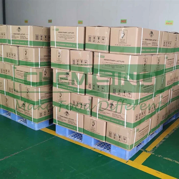 Food Additives Baked Food CAS NO.532-32-1