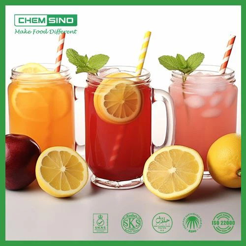 Healthy And Hydrated: The Role Of PGMS40% in Nutritional Beverages