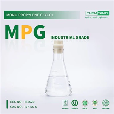 Beneficios del uso de propilenglicol de grado industrial en la fabricación de papel