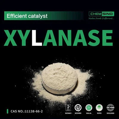 CAS 9025-57-4: Perfección enzimática: ¡abraza la magia de la xilanasa!