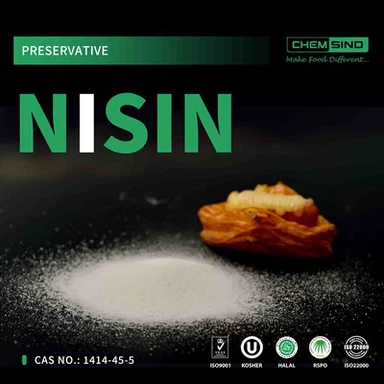 Estabilidad térmica Productos lácteos CAS NO.1414-45-5