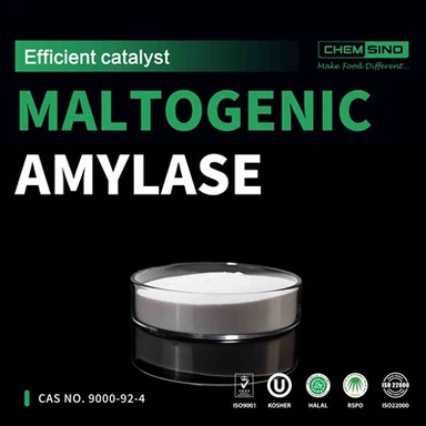 Desbloquee la magia de la maltosa: ¡Amilasa maltogénica para creaciones más dulces!CAS NO. 9000-92-4