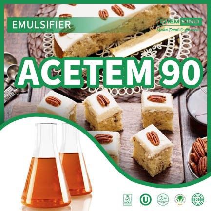 ACETEM 90 Acetylated Mono and Diglycerides Chemsino