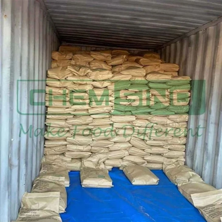 Glucose Oxidase Enzyme Shipping