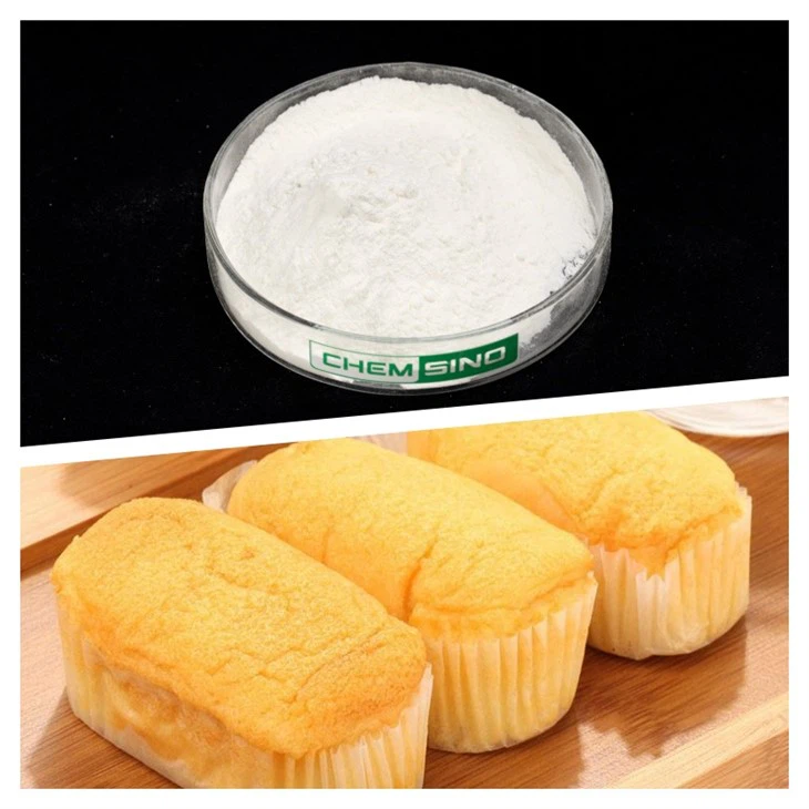 Polvo de gel para pastel Halal a la venta