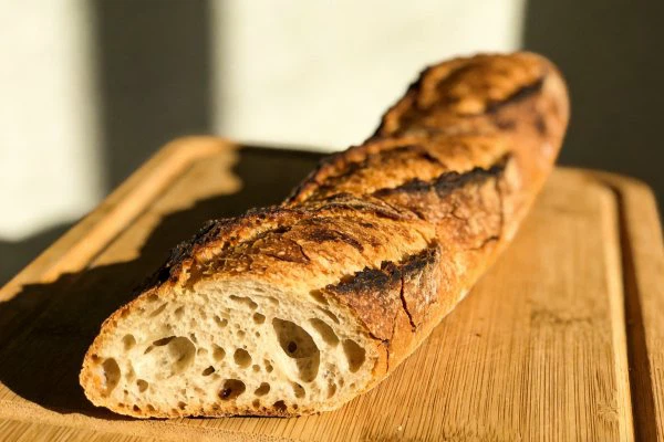 Alpha-amylase in baguettes Alpha-amylase in baguettes