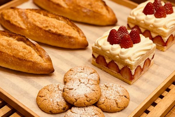 Bakery products Bakery products