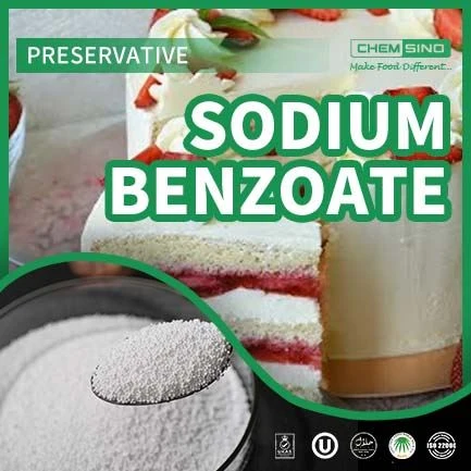 Aditivos alimentarios Alimentos horneados CAS NO.532-32-1