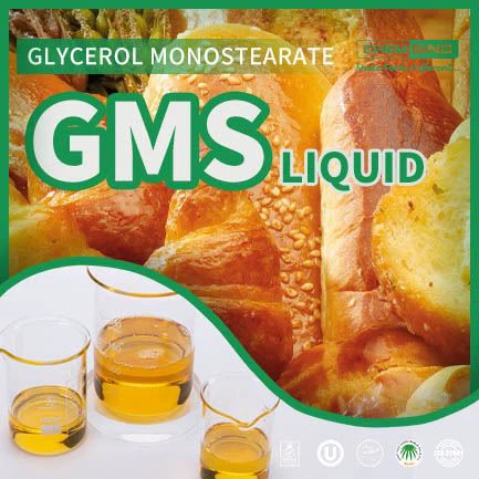 Forma líquida del monoestearato E471 del glicerol de GMS para cocer