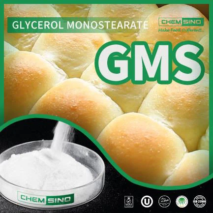 GMS de alta pureza 90 por ciento