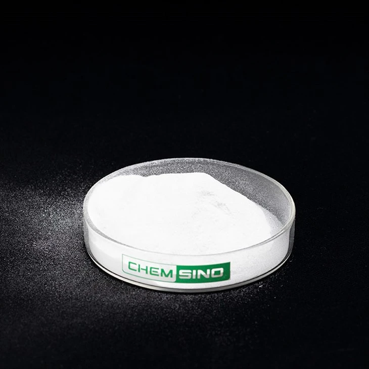Monoglicéridos destilados de alta calidad DMG Alto valor de yodo para dulces No. CAS 31566-31-1