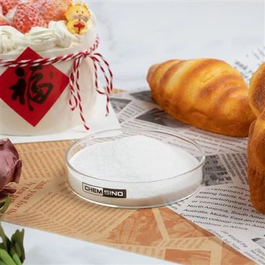 Mejor precio Alta pureza 95 por ciento CAS No. 123-94-4 monoglicéridos destilados DMG en polvo