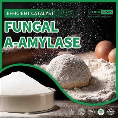China Condiciones leves Fúngicas A-amilasa N.º CAS: 9000-90-2