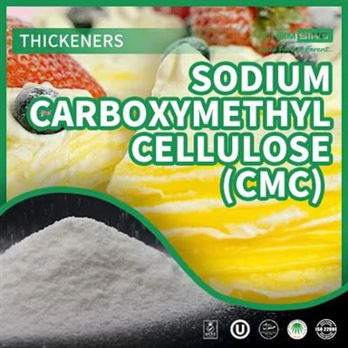 Explore el potencial infinito con las ventajas de formulación de Sodium CMC CAS NO.9004-32-4