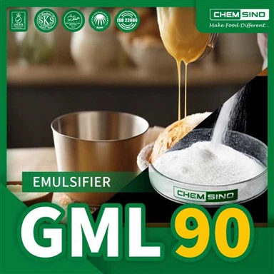 Monolaurato de glicerol destilado CAS NO. 142-18-7