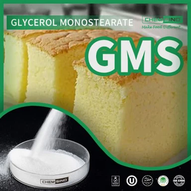 Monoestearato de glicerina CAS NO. 31566-31-1