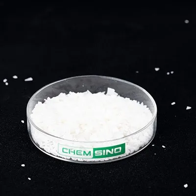 Monoestearato de glicerol GMS 40 en escamas para limpiadores faciales No. CAS31566-31-1