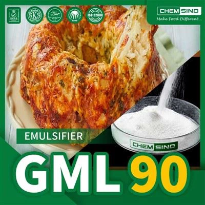 Excipientes farmacéuticos Panadería CAS NO.26402-22-2