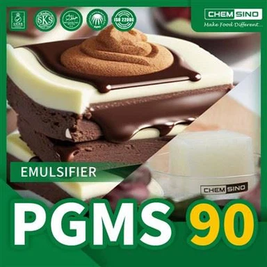 Éster de propilenglicol de ácidos grasos PGMS90% 477 emulsionante
