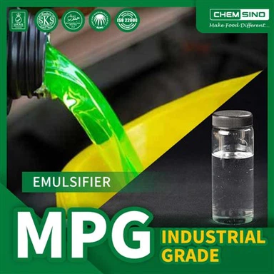 Alternativa más segura al anticongelante tradicional: propilenglicol MPG para elaboración de vino y elaboración de cerveza