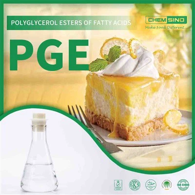 Simplifique su proceso de emulsificación con el emulsificador líquido PGE como su solución todo en uno CAS NO.67784-82-1