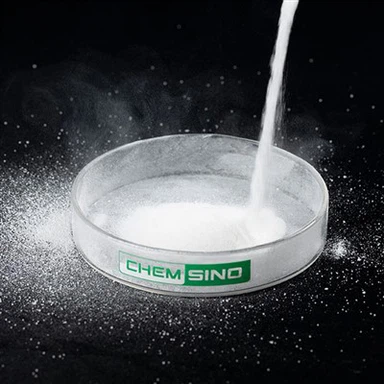 Estearoil Lactilato de Sodio SSL80 por ciento como ingrediente clave en la formulación de su helado para una textura más cremosa