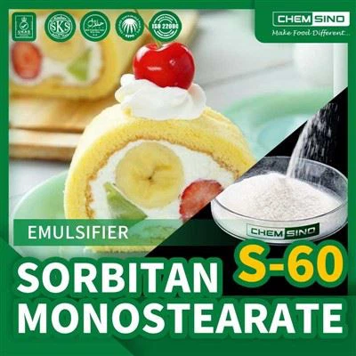 Las ventajas de formular con ésteres de sorbitán como emulsionantes