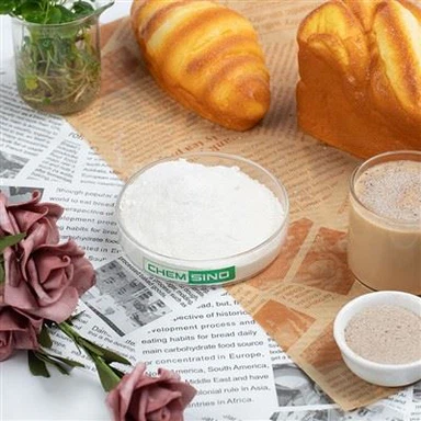 Bebidas con el poder emulsionante superior de DATEM 80 por ciento