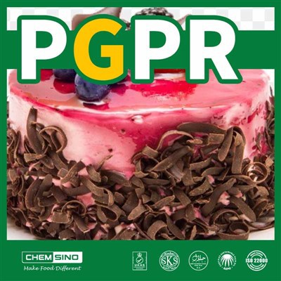 Ingrediente de chocolate Poliglicerol Polirricinoleato E476 Proveedor