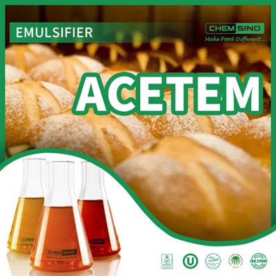 Aditivos Alimentarios ACETEM 50/90 Emulsionante