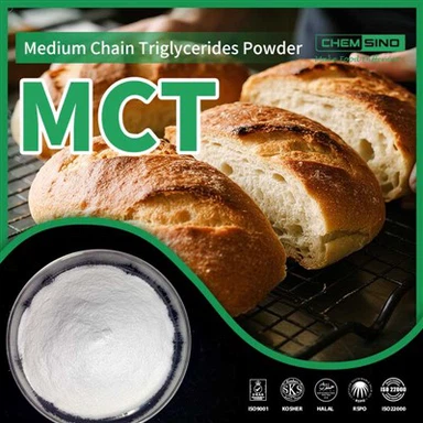 Polvo MCT versátil para hornear, café y nutrición