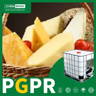 Proveedor de polirricinoleato de poliglicerol (PGPR)