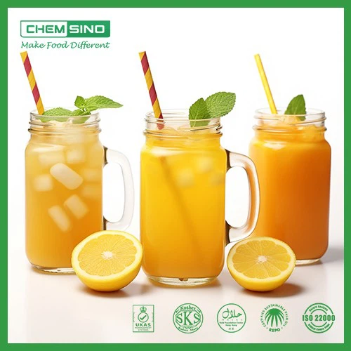 Agar Agar E406 for Beverage